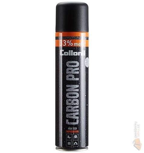 Impregnace na boty Collonil Carbon Pro 400 ml
