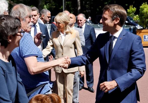 Brigitte Macronová slaví 70. Kdo jsou její děti? Prezident vyženil spolužačku ze třídy