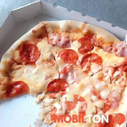 Pizza Raffaelo - Krále Jiřího 97 - pizzerie v krále jiřího 97