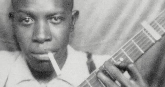 Robert Johnson: The Life And Death Of A Mysterious Blues Legend