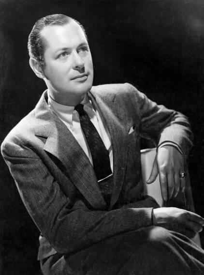 Robert Montgomery - Actor, Director, Producer