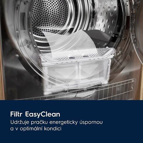 Electrolux Sušička 700 DelicateCare