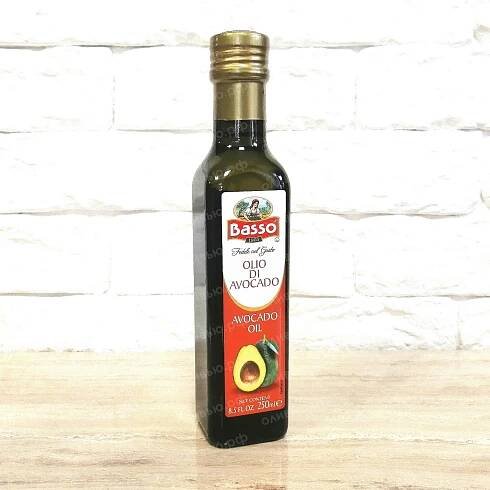 Масло авокадо