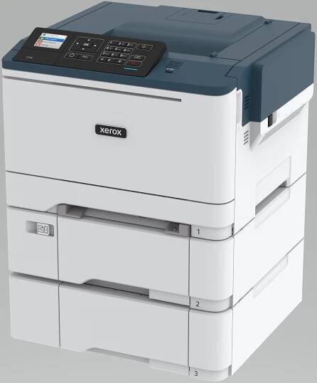 Tiskárna laserová Xerox C310V DNI SF