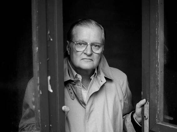 John Ashbery – Queer poets in greek