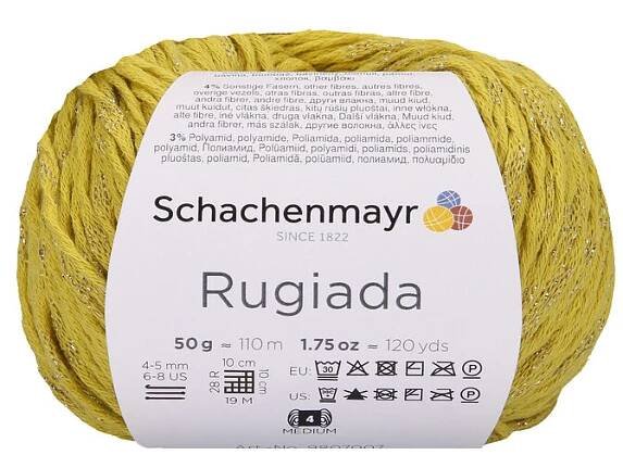 Schachenmayr Rugiada 22 Anýzová