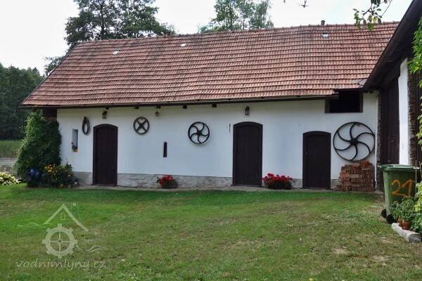 Databáze obrázků vodních mlýnů | Vodnimlyny.cz
