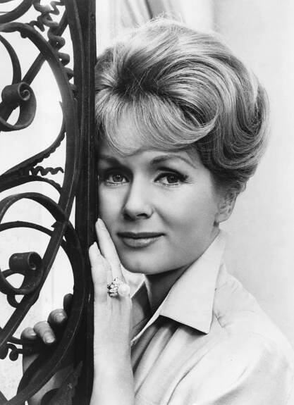 Debbie Reynolds 