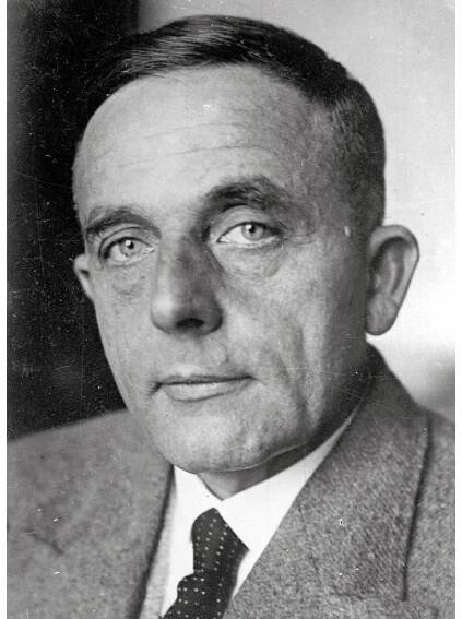 Otto Heinrich Warburg – Profimedia.CZ