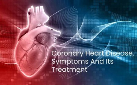 Coronary heart disease Future image