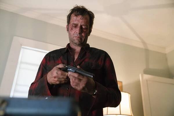 Hap & Leonard - The Two-Bear Mambo - Z filmu - James Purefoy