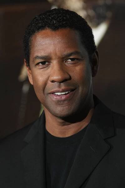 Denzel Washington 7.7 - Životopis, Články, Filmografie