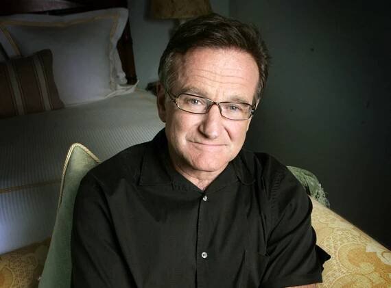 Herec Robin Williams se oběsil ve svém pokoji. Trpěl depresemi