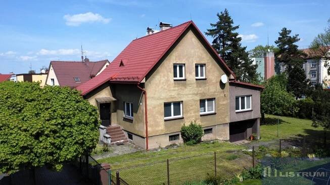 Prodej Dům, Mánesova, Český Těšín, okres Karviná