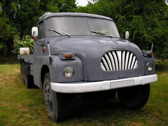 Tatra 138 (1969) | Veteran CS