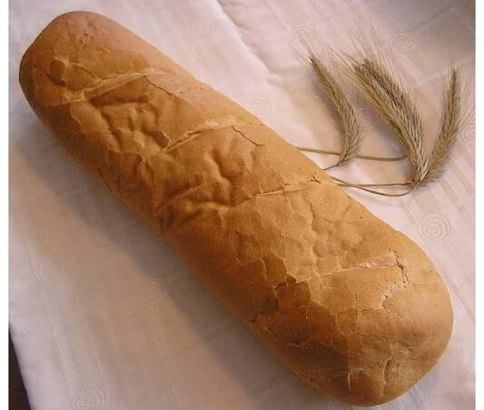Veka tuková, 400 g (Pekárna PeDu) - Severočeské farmářské trhy