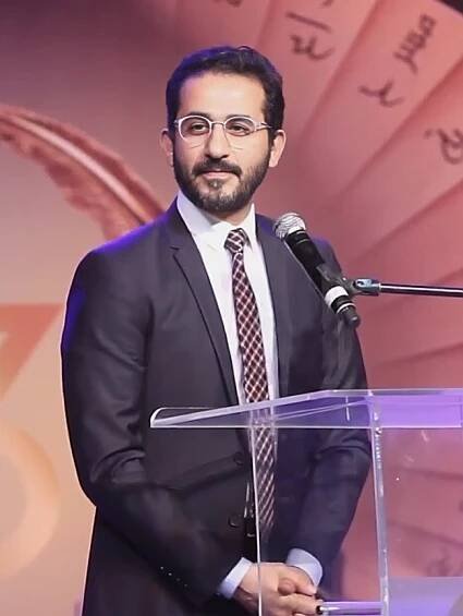 Ahmed Helmy - Wikipedia