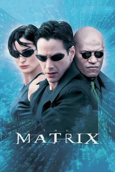 Plakát, obraz Matrix - Neo, Trinity and Morpheus