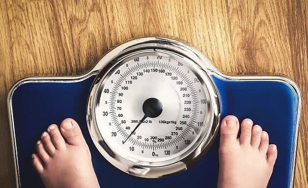 Higher BMI & Mental Health Issues Risk to Children