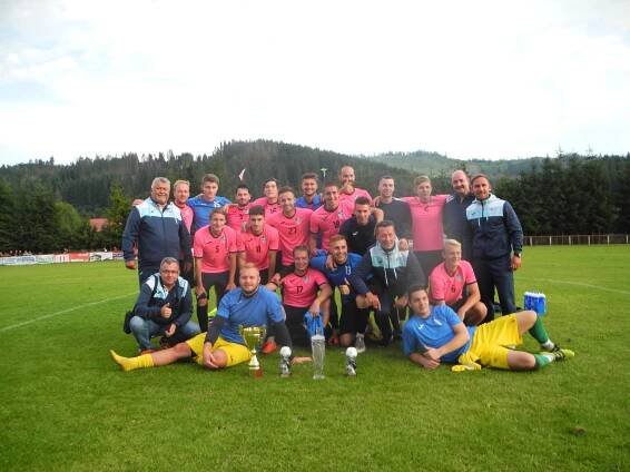 Kronerov pohár 2019 - Obec Staškov
