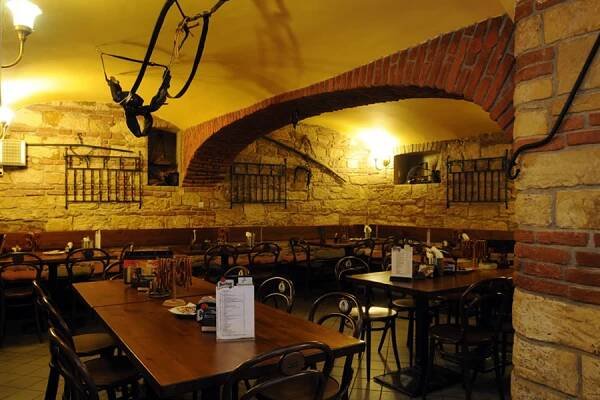 Restaurace Švejk Malostranská pivnice | malostranskapivnice.cz