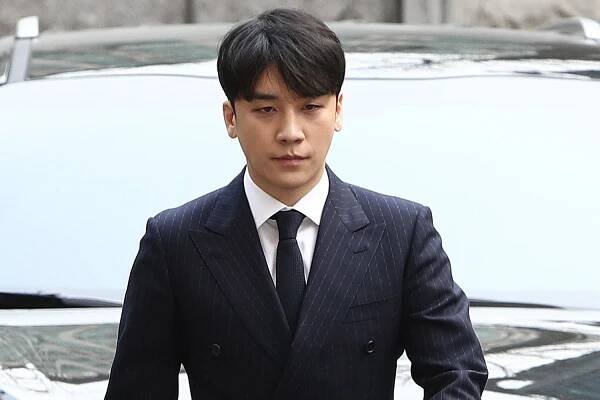 K-Pop Star Seungri Sentenced to 3 Years in Prison Following Conviction in Prostitution Case