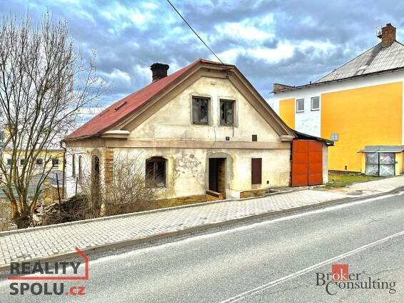 Prodej Dům, Opavská, Moravský Beroun, okres Olomouc