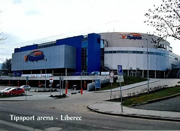 Pohlednice - stadion - Tipsport arena - Liberec. - Havlíčkův Brod - Bazar