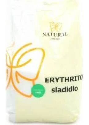 Erythritol - GASTRO balení 5kg - Natural Jihlava