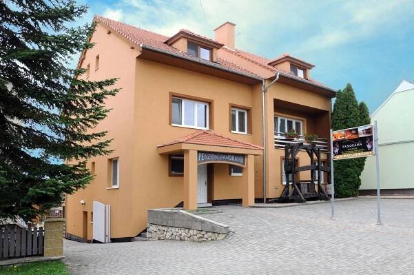 Penzion Panorama, Mikulov