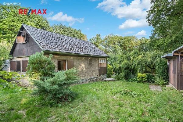 Prodej  chaty 57 m², pozemek 524 m², Vráž, okres Beroun