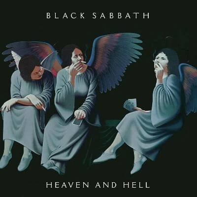 Heaven And Hell (Reedice 2022)