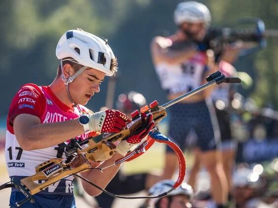 Letní MS Ruhpolding 2022, supersprint juniorů - Biatlon