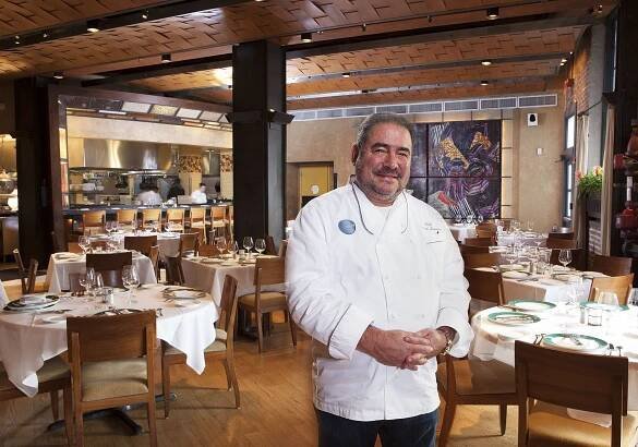 Emeril Lagasse’s New Orleans must-dos