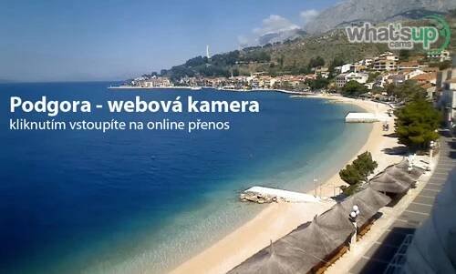 Mediteran travel - Chorvatsko Apartmány Dota, Podgora - Pobyty | MEDITERAN TRAVEL