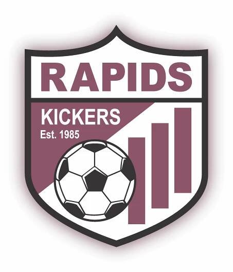 Rapids Kickers Logo for TSP website