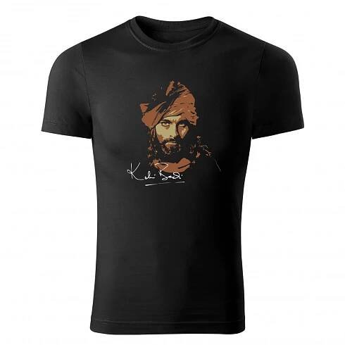 SANDOKAN | Tričko SANDOKAN - "Kabir Bedi" 