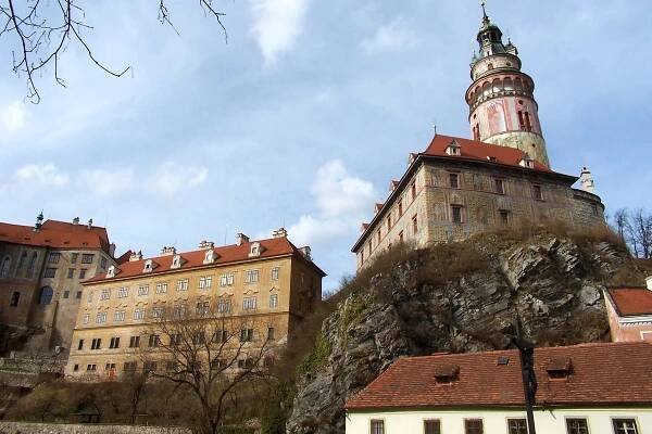Zámek Český Krumlov | Hrady a zámky Český Krumlov | NaVylet.cz