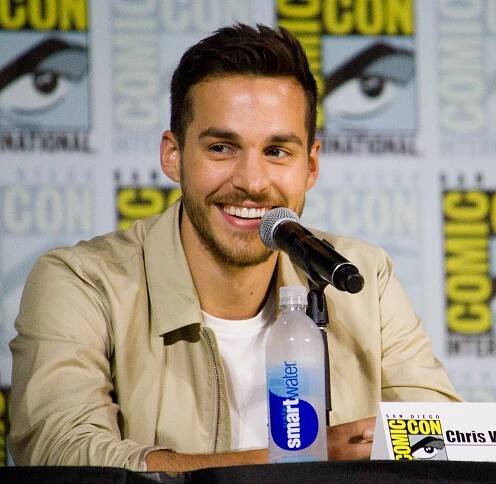 Chris Wood (herec)