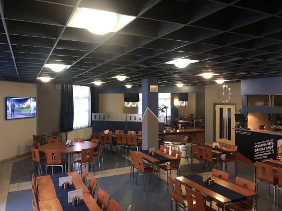 Restaurant Městská hala