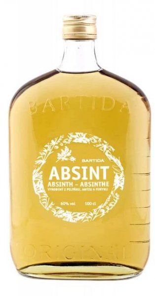 Bartida Absinth 1l 60%