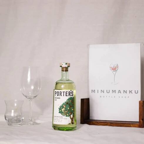 OPIHR GIN – Minumanku