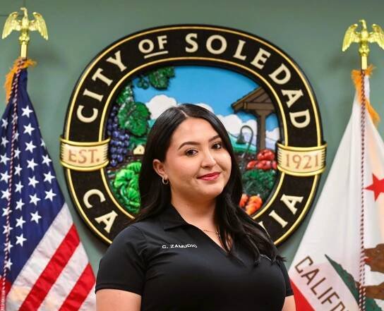 Victim Advocate - City of Soledad