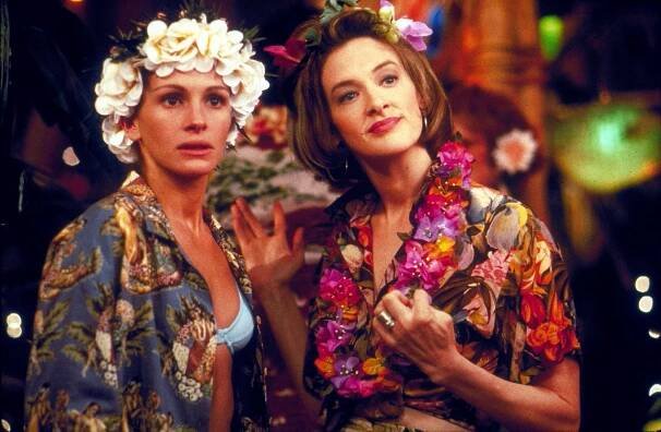 Nevěsta na útěku - Z filmu - Julia Roberts, Joan Cusack