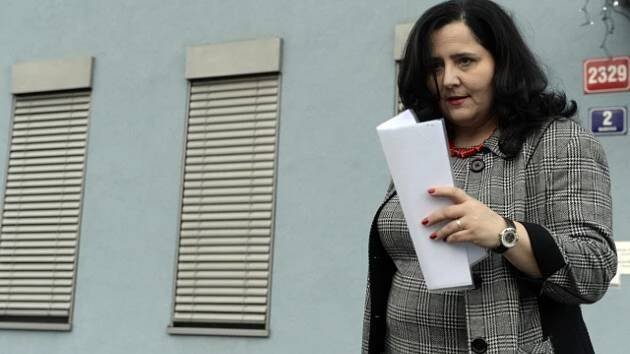 Ministerstvo se obrací na policii kvůli tendru na právní služby ČSSZ