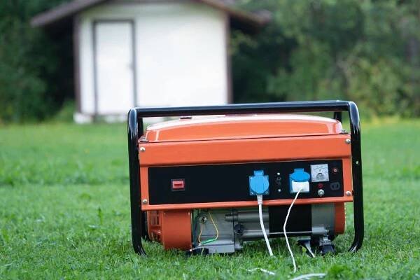 Electric Start Generator - Full Guide