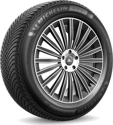 Michelin Alpin 7 195/65 R15 95 T XL