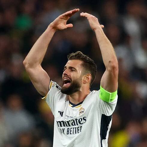 Real Madrid captain Nacho to leave club