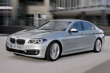 BMW řady 5 dostalo v testech IIHS druhé nejhorší hodnocení