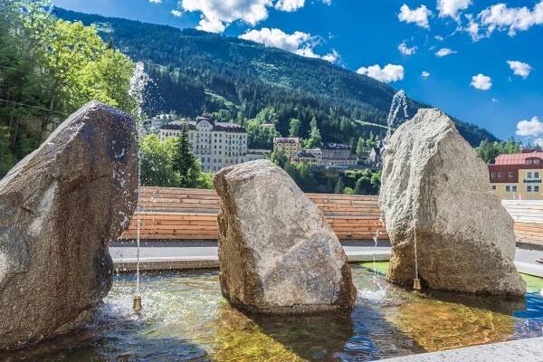 Bilder Dorfgastein und Hotel | Berghotel Hauserbauer in Dorfgastein